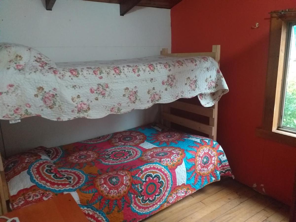 Hostal Tierra Viva Пукон Экстерьер фото